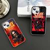 Retro Band O-Ozzy O-osbourne Fashion Tempered Glass For Iphone 14 13 12 11 Pro Mini XS MAX 14Plus X XS XR Cover