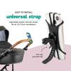 Silicone Bicycle Phone Holder Motorcycle for IPhone 13 11 pro max 7 8 15 14 X 16 12 Mobile Phone Stand Bike GPS Clip Quick Mount