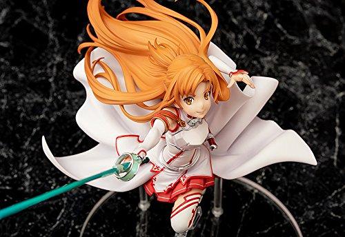 Sword Art Online film Asuna of Flash skala pomalowana ukończona figurka -Skala porządkowa- 1/7 ABS&PVC