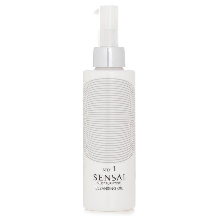 KANEBO Sensai Silky Purifying Cleansing Oil - Step 1