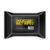 Disposable No-Wash Shoe Wipes for Easy Stain Removal - Autumn/Winter Outdoor Pack