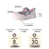 Round head Mary Jane single shoes women's shoes with skirts spring and summer new fashion platform muffin shoes big head Japanese board shoes