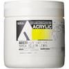 Holbein Acrylic Color [Heavy Body] AU839 330ml Hansa Yellow Lemon 16839