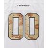 New Era V-Neck Short Sleeve Loose Versatile Simple T-Shirt Unisex Tops 14954687