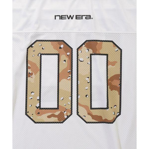 New Era V-Neck Short Sleeve Loose Versatile Simple T-Shirt Unisex Tops 14954687