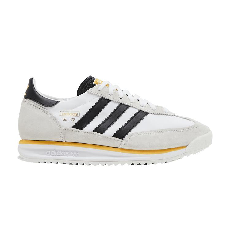 adidas SL 72 RS Cloud White Core Black Spark (GS) 36