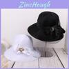 Cappello da Sole da Donna con Materiale a Rete Traspirante Protezione Uv Estiva