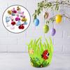 Easter Basket Treats Gifts Bag Cute Party Supplies Decorative Table Centerpieces Ornament Candy