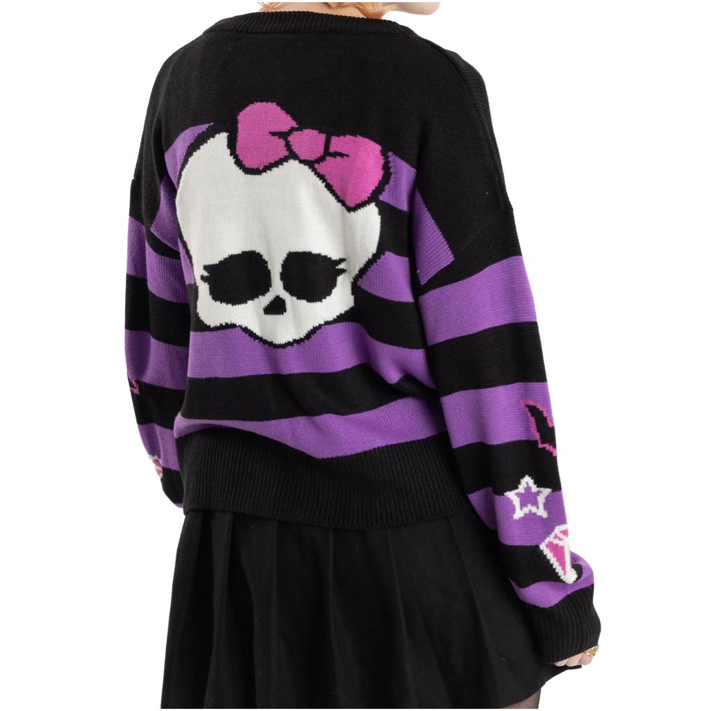 Monster High Womens/Ladies Alumni Cardigan