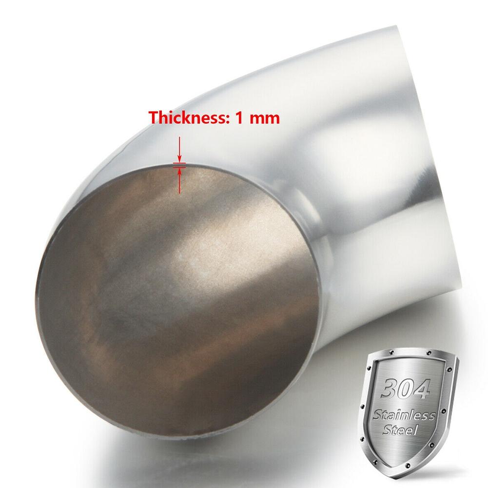 Tight Radius Elbows Elbow Pipe 1mm Wall Thickness Elbow Fitting