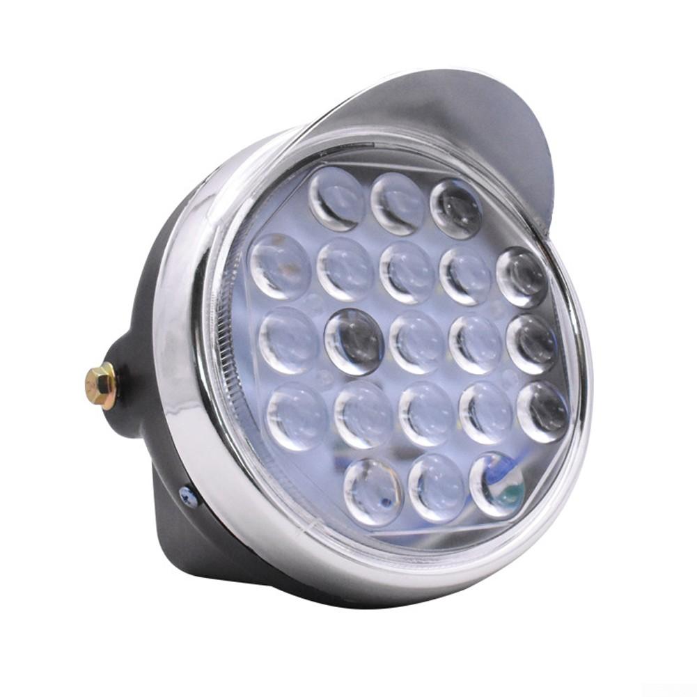 Headlight Electric Tricycle 12V-80V 6500K - 7000K Assembly