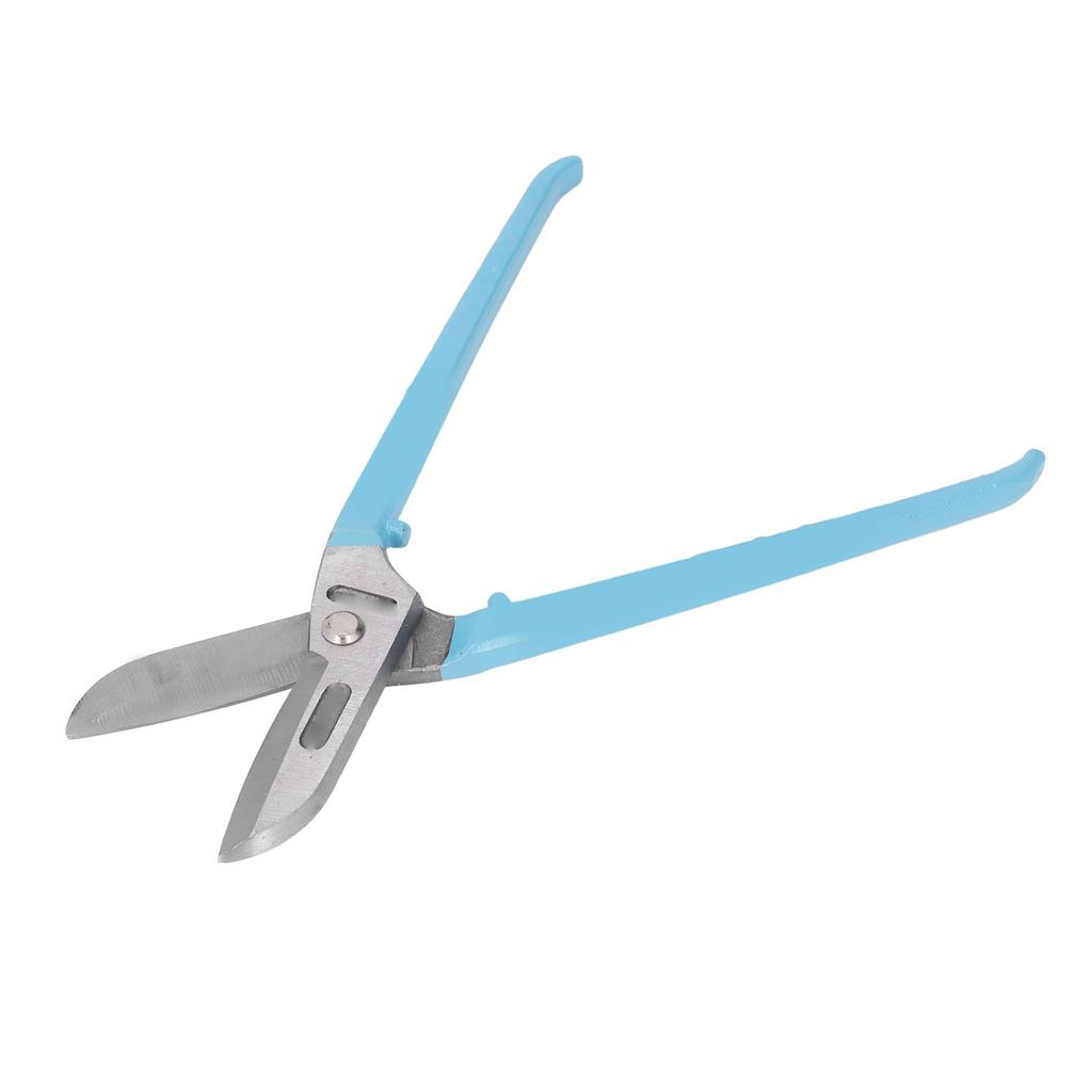 Snips 12in Tin Sheet Metal Scissors Cutter Manual Strong for Galvanized Iron Below 1.2mm Cold