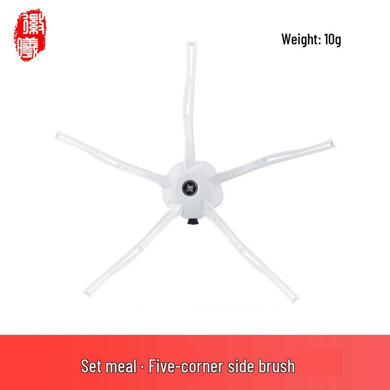 Bohuan Cleaning Accessories for Roborock G20/S8/S8PRO: Mop Cloth, Main/Side Brush, Filter