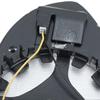 Rearview Mirror Glass Lens For VW Jetta - For Golf 7 2015- Blind Spot Heated Side Mirror Glass Lens Car Accessories