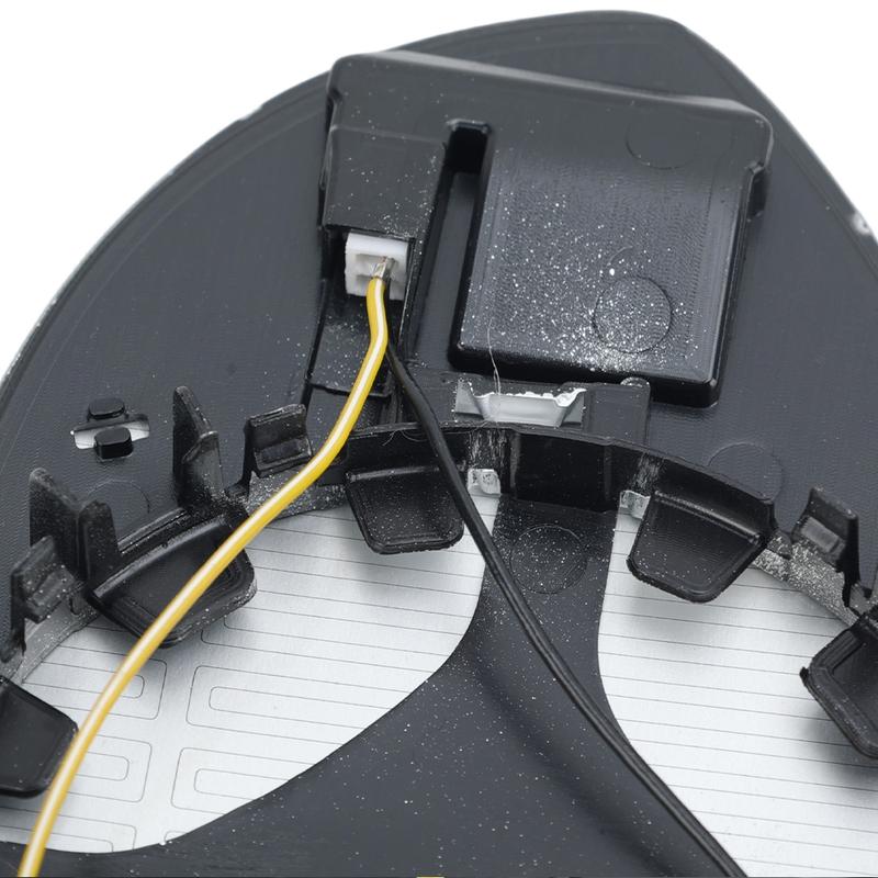 Rearview Mirror Glass Lens For VW Jetta - For Golf 7 2015- Blind Spot Heated Side Mirror Glass Lens Car Accessories
