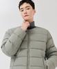 Chasecult Unisex U-Neck Lightweight Padded Jumper-Dfzu4701C0V