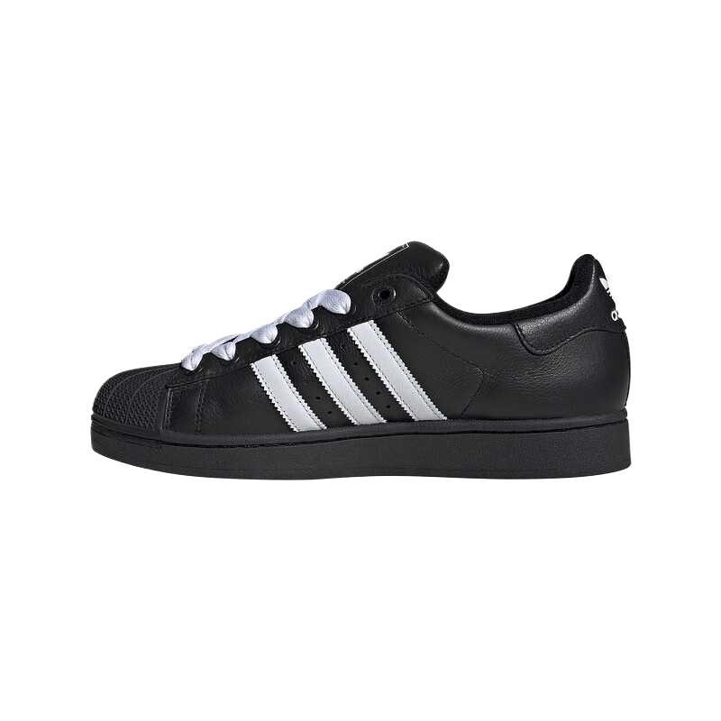 adidas Superstar 2 Core Black White Core Black Men s JI3538 EU 36⅔