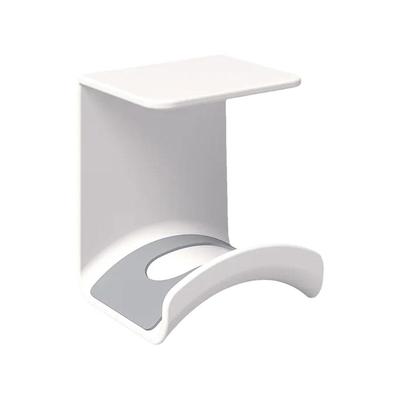 Universal Save Space Headphone Stand Paste Wall Mount Hanger Under Desk Headset Rack Holder Support Gaming Earphone Bracket
