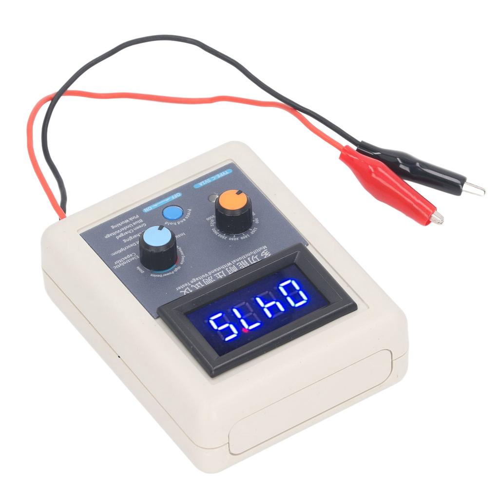 IGBT Withstanding Voltage Capability Tester Transistor Withstanding Voltage Tester 500‑3500V