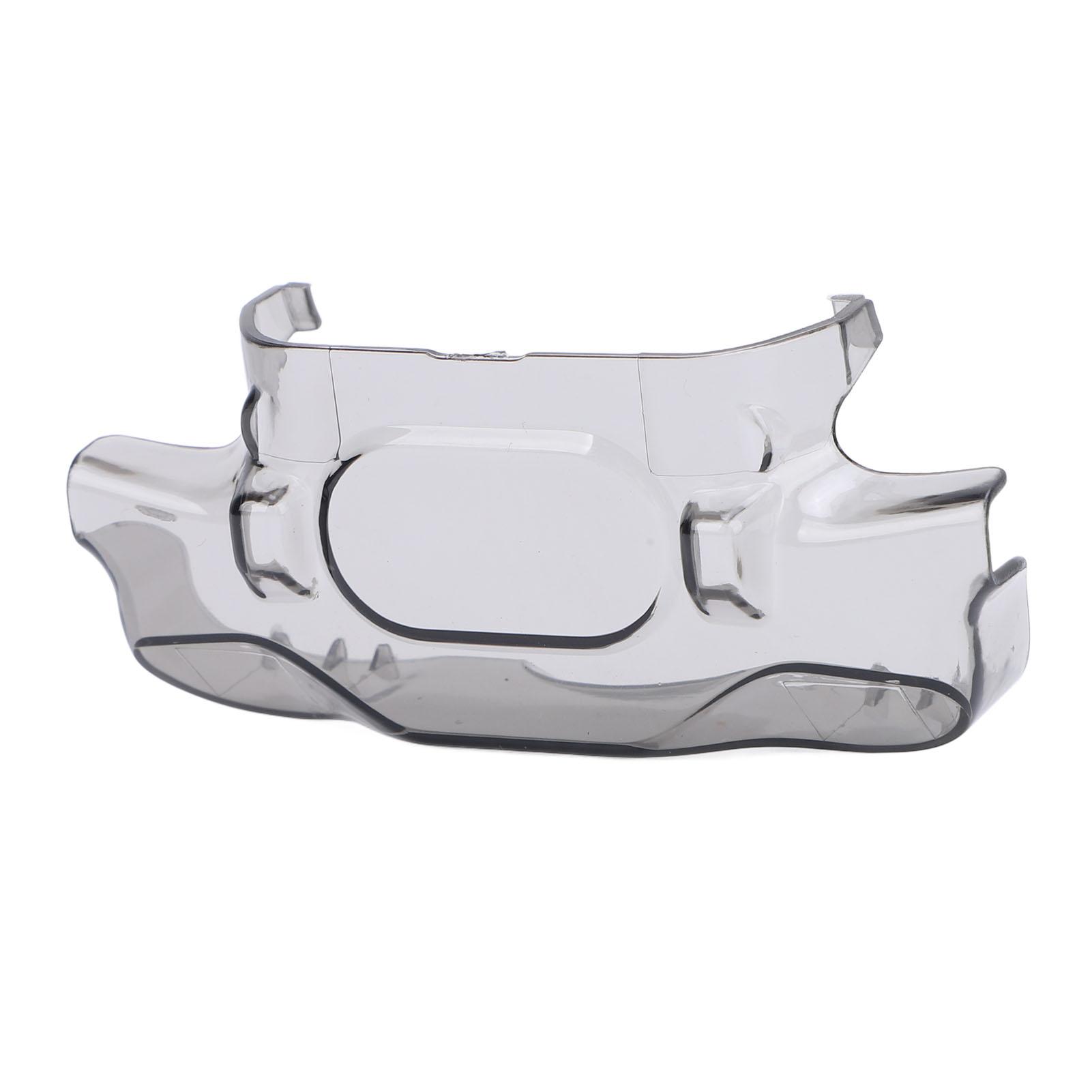 

Drone Camera Lens Cap Scratch Resistant Dust Proof Drone Accessories Transparent Bottom View Lens Protective Cover for