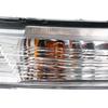 Daytime Running Light DRL Fog Light Turn Signal Light Fog Lamp Car Accessories For Chevrolet Traverse 2013 2014 2015 2016 2017
