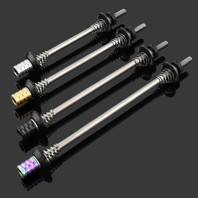 74Mm/85Mm/100Mm Quick Release Skewers Ultralight 130/135Mm Bicycle Quick Release Lever Quick Release Security