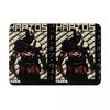 Christmas Kratos God Of War Video Game Non-slip Doormat Floor Mat Carpet Rug for Kitchen Entrance Home Bedroom Footpad Mats