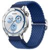 22mm 20mm Nylon Strap for Huawei Watch GT6/GT5 4 3 Pro 46mm Elastic Bracelet Belt for Samsung Galaxy Watch 7 6 classic 5 4 Band