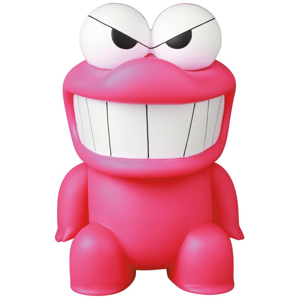 VCD Vinyl Collectible Dolls Crayon Height 145mm Painted Finished Figure No.403 Shin-chan Waniyama-san Approx. Non-scale