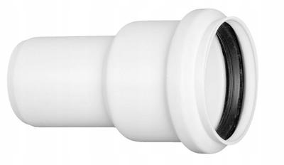 PVC Flare Connector 40/32