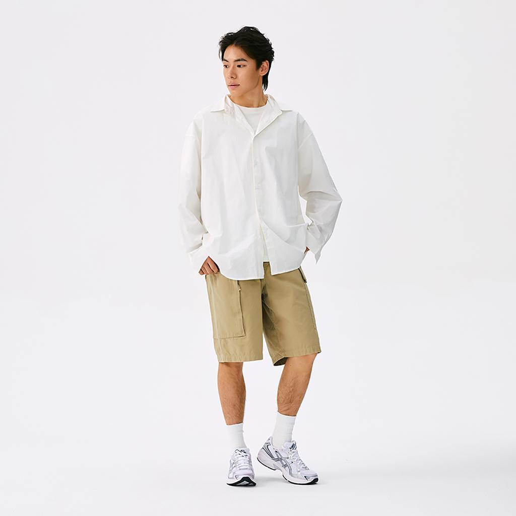 Asics Gel 1130 Faded Ash Rock Sneakers for kvinner Hvit 1202A164-113