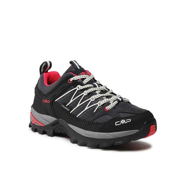 Треккинговые ботинки CMP Rigel Low Wmn Trekking Shoe Wp