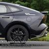 Car Body Decals Auto Decor Stickers For Rear Window Body Strong Adhesion Car StickerS For Vehicle Modification Accessories