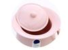 Plastic Urinal Thickened Children's Domestic Bedpan Urinal Pot Toilet Seat Urinal Men and Women with Cover Small Adult Urinal Ur