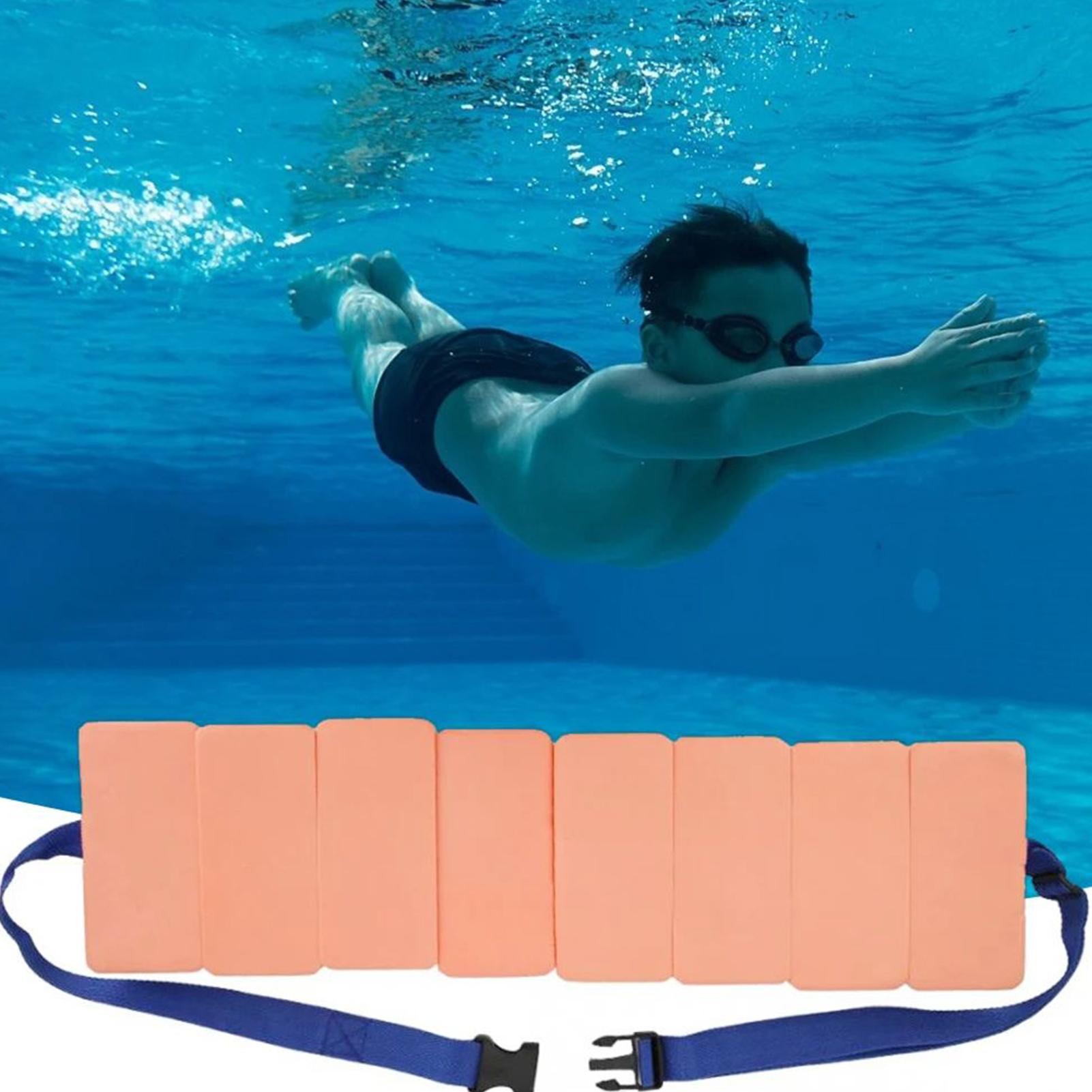 

Swimming Exercise Equipment Belt Buoyancy Floating Waist Ring Aquatic Swim Training Safety Belt Adult Child Swimming Belt China Mainland