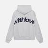 Women's American Retro Printed Hooded Sweatshirt – Trendy Hip Hop Style for Spring & Autumn