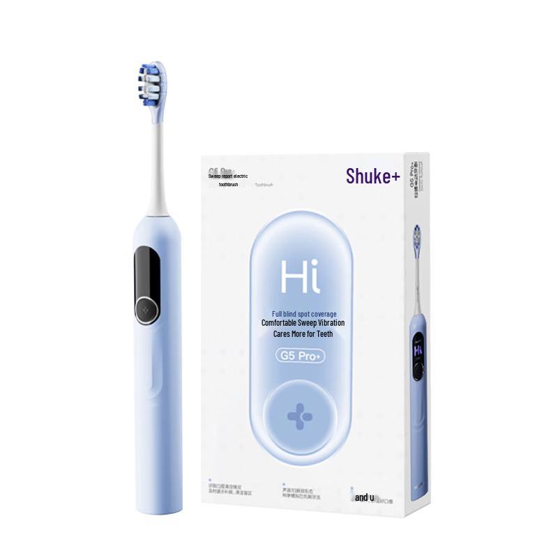 Shuke G5Pro+ Smart Electric Toothbrush