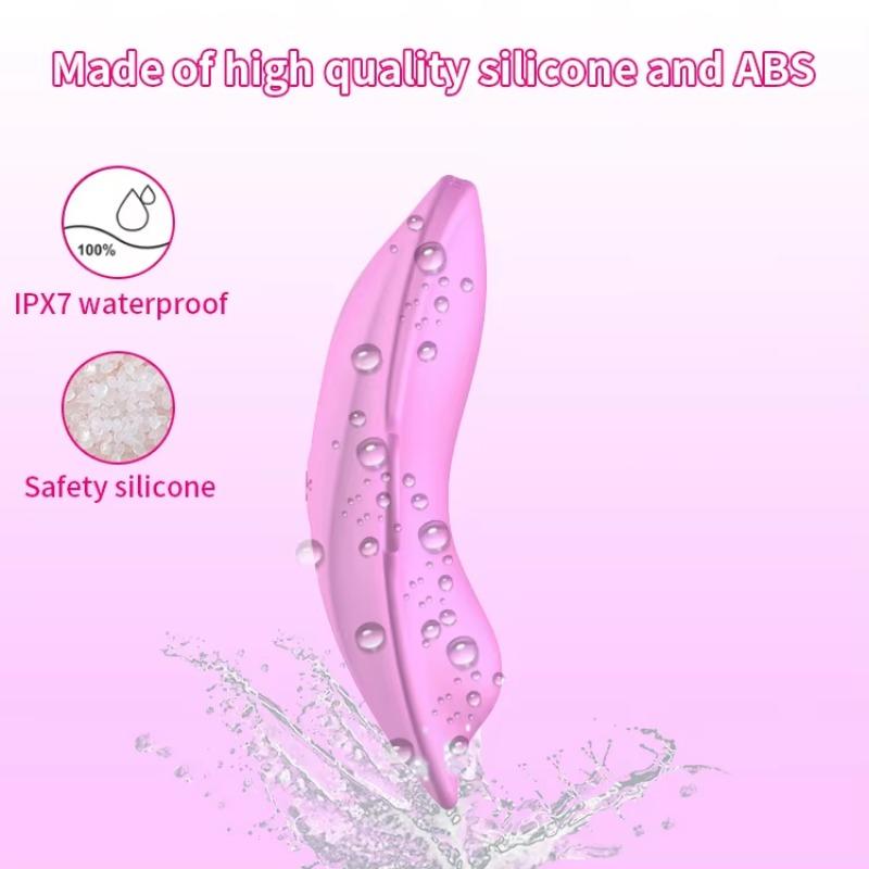Remote Control Wearable Vibrator Egg Jumping Nipple Clitoral Stimulator G-spot Anal Massage Dildo Female Masturbator 18+