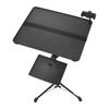 Projector Stand with Wheels Laptop Stand Tripod Height from 31.3 to 67.3"