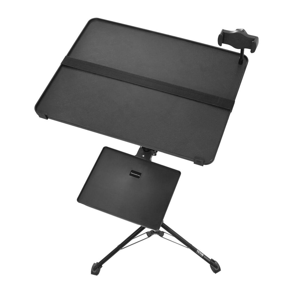 Projector Stand with Wheels Laptop Stand Tripod Height from 31.3 to 67.3"