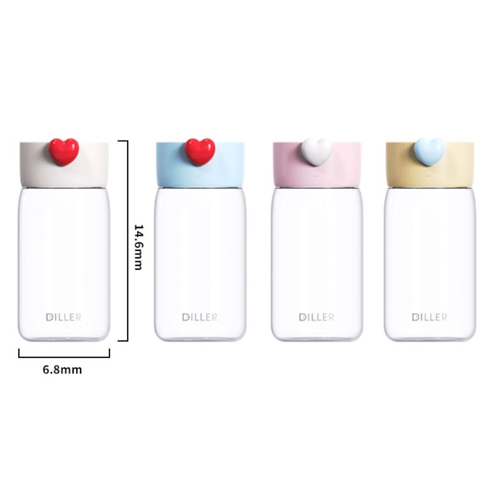 Drinkware Straight Drink Water Cup Plastic Fitness Drinking Bottle  Summer Winter