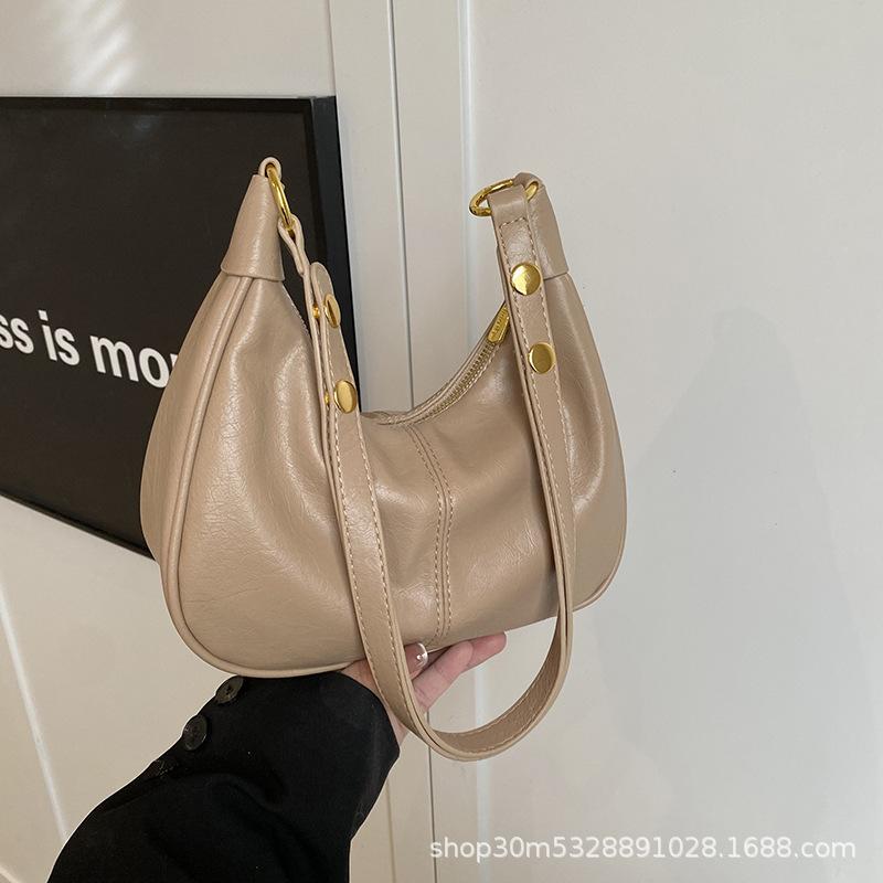 Versatile Armpit Bag Trendy Crossbody Bags for Woman Shoulder Bags Purse and Handbags Designer Bag Bolsos Mujer