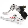 Off-Road Motorcycle & ATV Modified Stunt Brake/Clutch Lever Handlebar with Horn