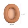 Soft Leather Earphone Foam Earpads forEdifier W830BT Headphone Round Covers