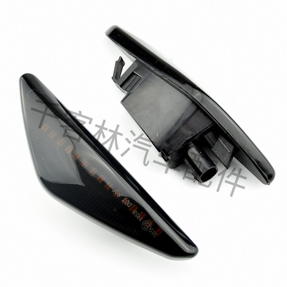 BMW X3 F25, X5 E70, X6 E71/E72 Sequential LED Turn Signal Fender Light