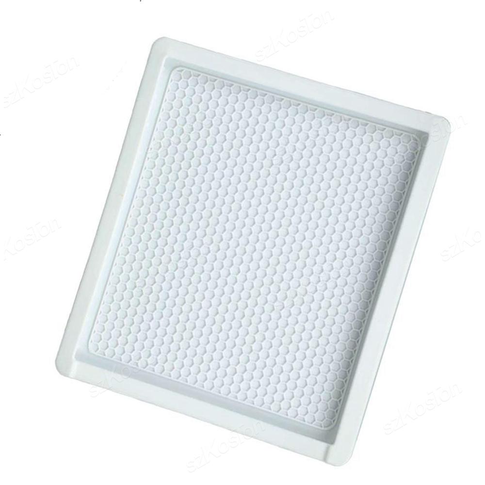 

Case For Starlink Mini Silicone Protective Cover White Anti-collision Anti-fall Waterproof Sleeve For Starlink Mini белый