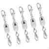 5 Piece Clasps Hook For DIY Necklace Bracelet Making Craft