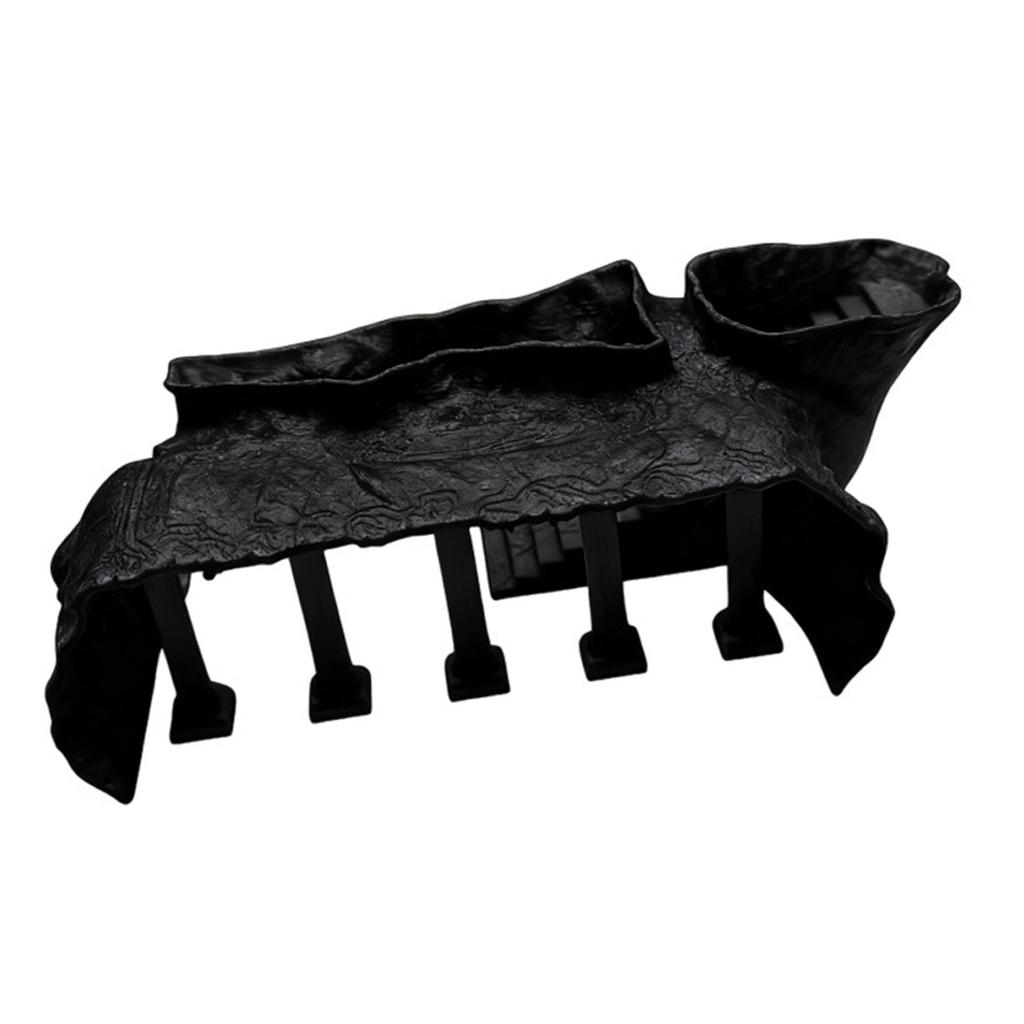 Aquarium Accessories, Plastic Fish Tanks Decoration Cottage Ornament for Fish Tanks Landscape Aquarium Hideouts Cave Decors