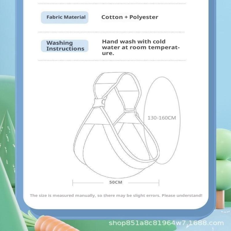 Baby Carrier Baby Wrap Carrier Newborn Nursing Sling Bag Holder