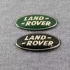10.5x5.3cm Car Body Rear Trunk Emblem Badge Sticker for Land Rover Discovery Sport Defender Aurora Range Rover Evoque Decoration